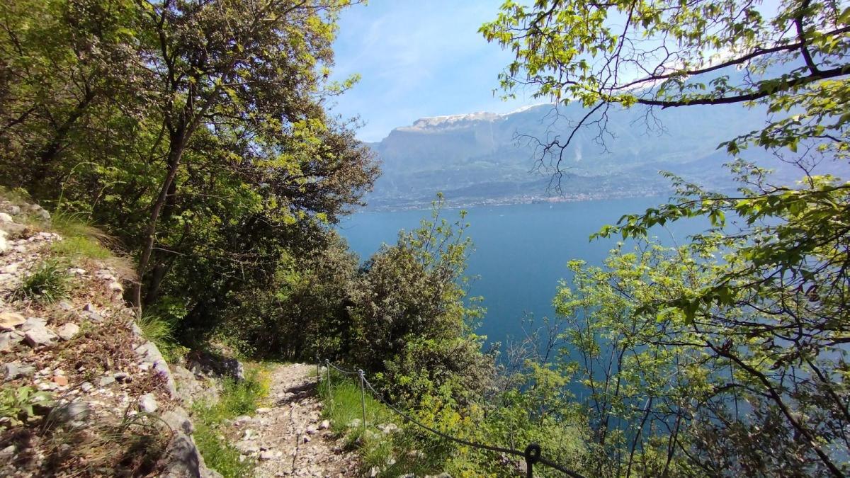 Campione - Pregasio - Tremosine - Campione Campione - Pregasio - Tremosine - Campione