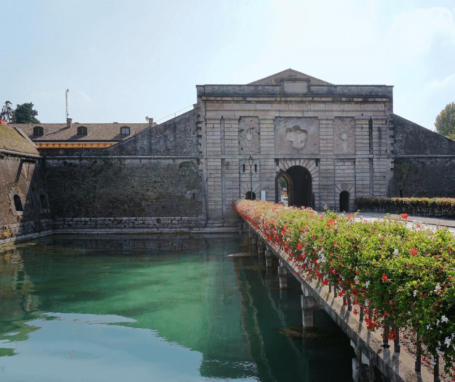 Fortezza di Peschiera del Garda Fortezza di Peschiera del Garda