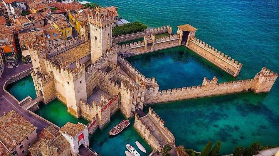 Castello Scaligero di Sirmione