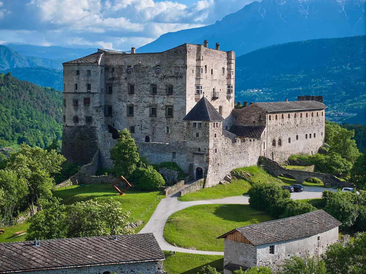 Castel Pergine Castel Pergine