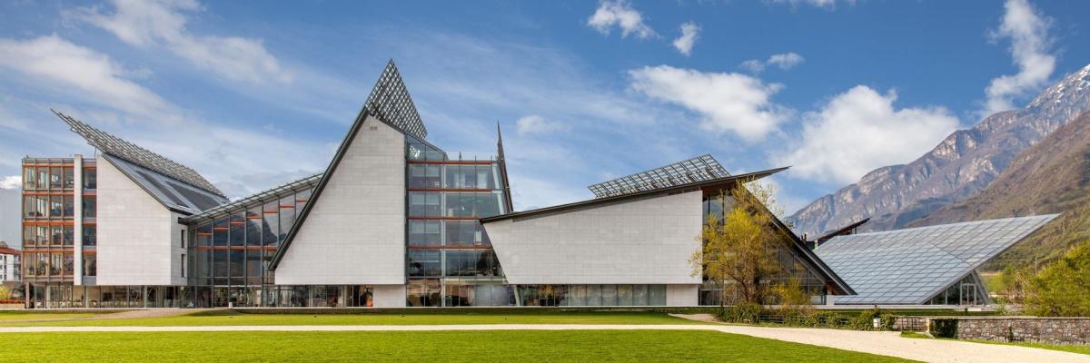 MUSE - Museo delle Scienze MUSE - Museo delle Scienze
