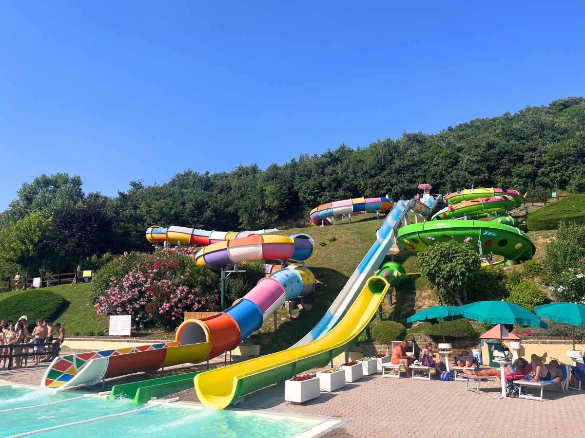 Parco Acquatico Riovalli Parco Acquatico Riovalli