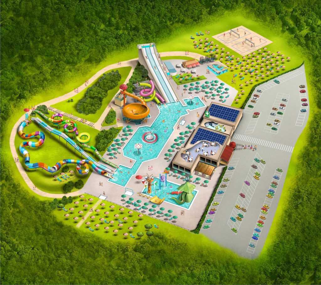 Parco Acquatico Riovalli Parco Acquatico Riovalli