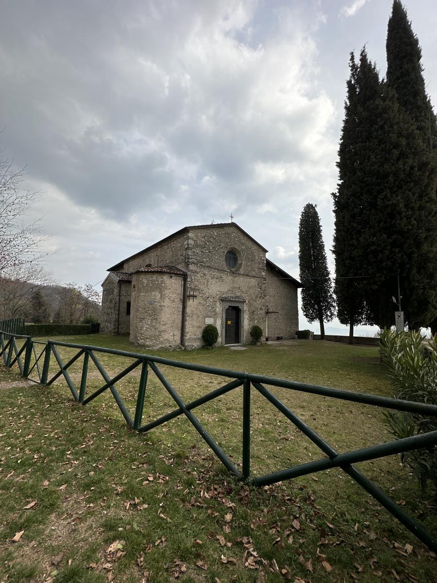 Anello dei 3 santuari di Salo’ Anello dei 3 santuari di Salo’