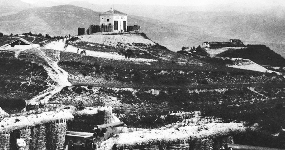 Telegrafo Ottico di Pastrengo Telegrafo Ottico di Pastrengo