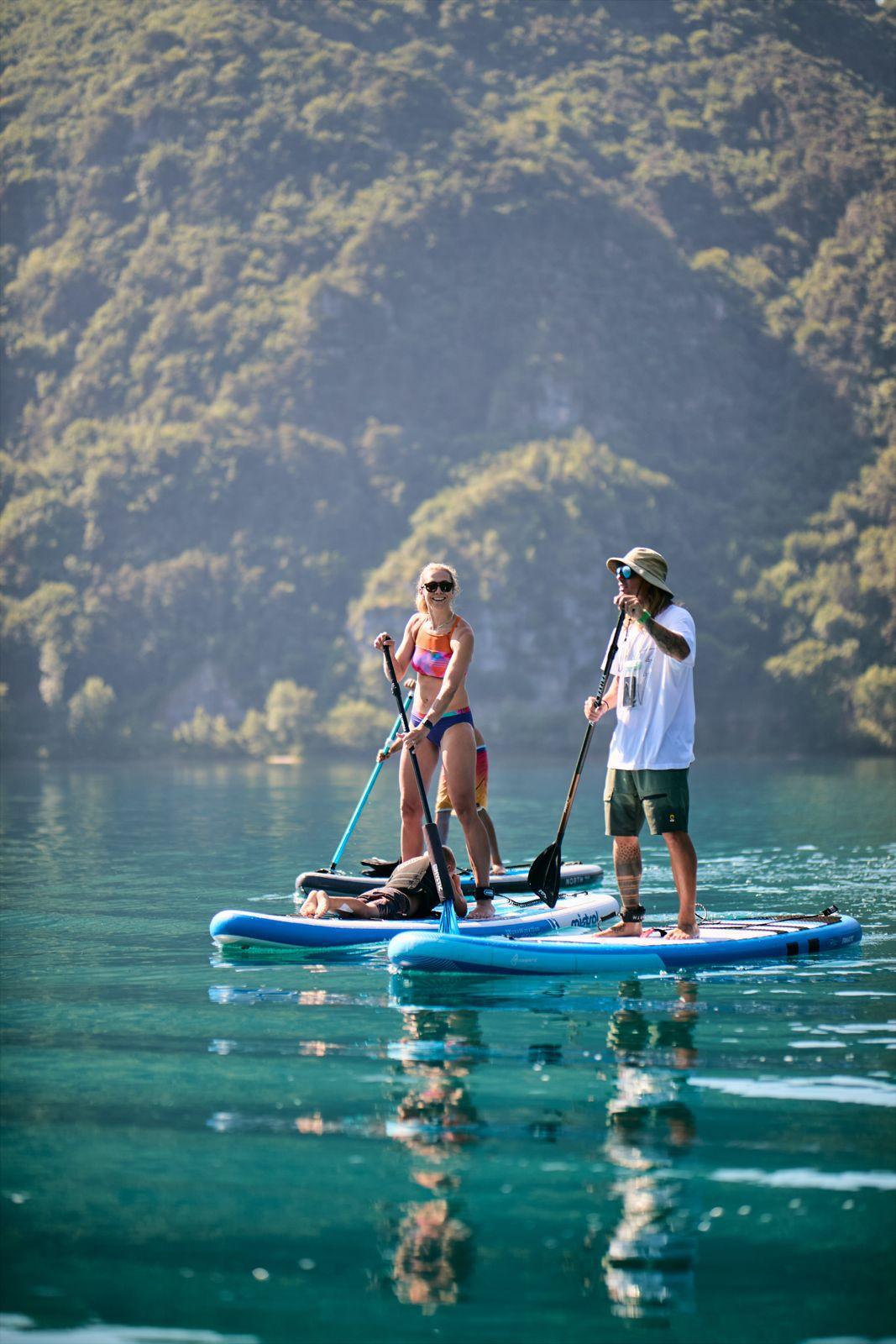 Be Wake system Be Wake system