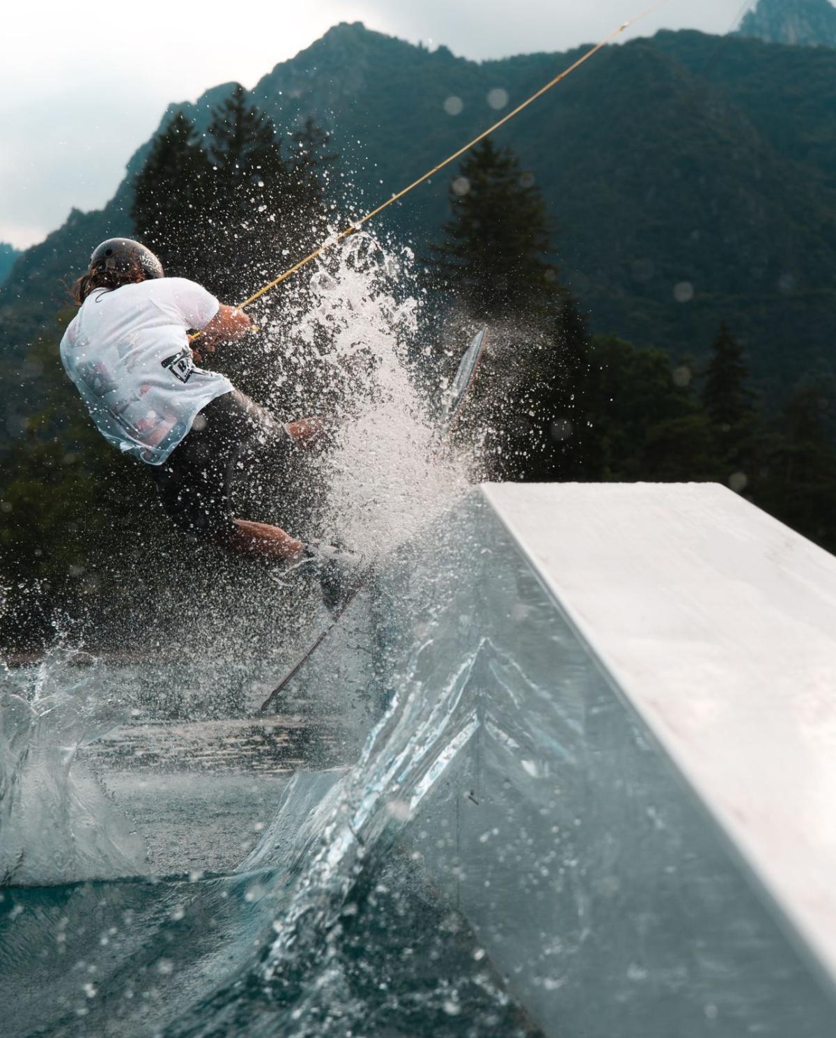 Be Wake system Be Wake system