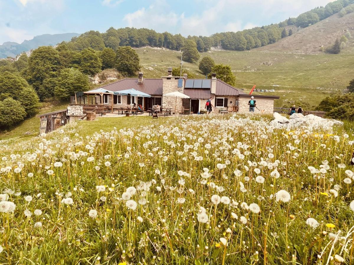 Rifugio Baita Fos-ce Rifugio Baita Fos-ce