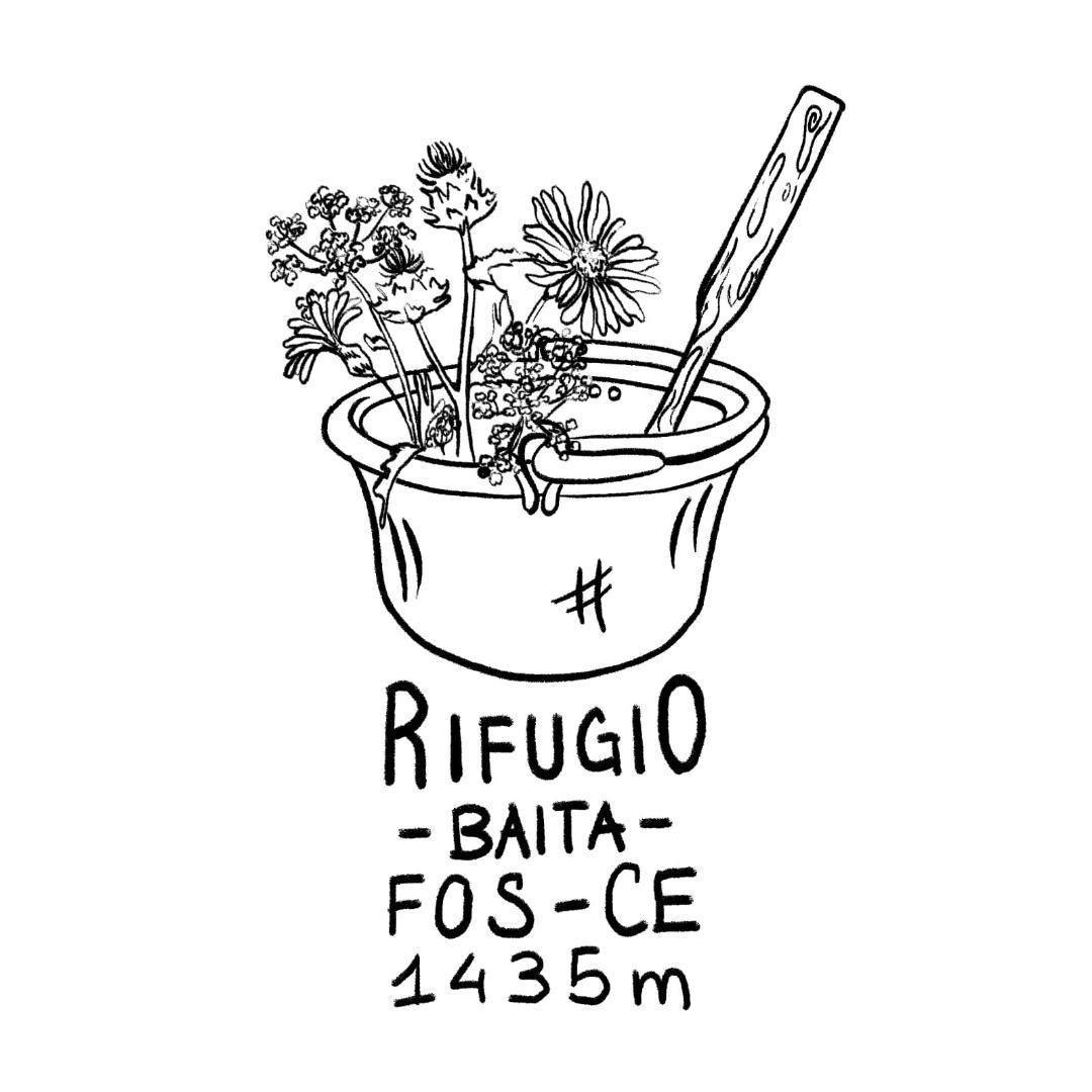 Rifugio Baita Fos-ce Rifugio Baita Fos-ce