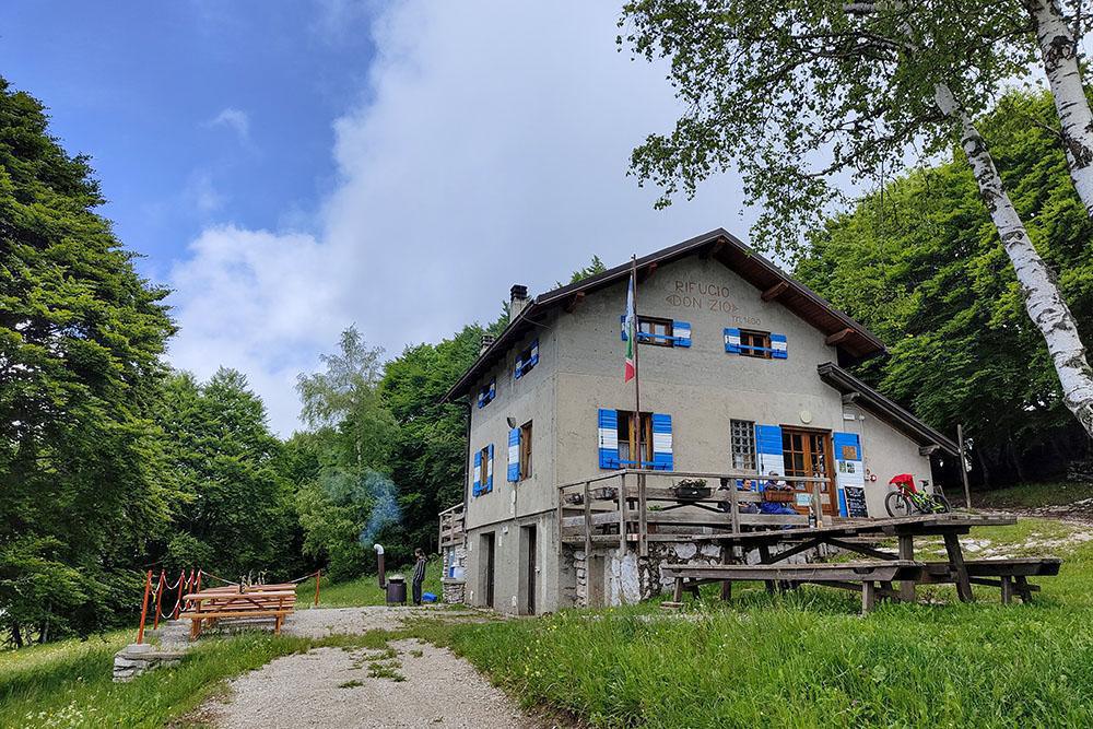 Rifugio Don Zio Rifugio Don Zio