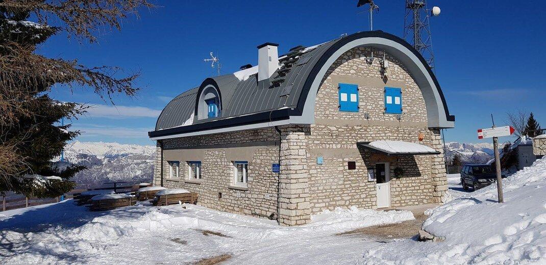 Rifugio Finonchio – “Fratelli Filzi” Rifugio Finonchio – “Fratelli Filzi”