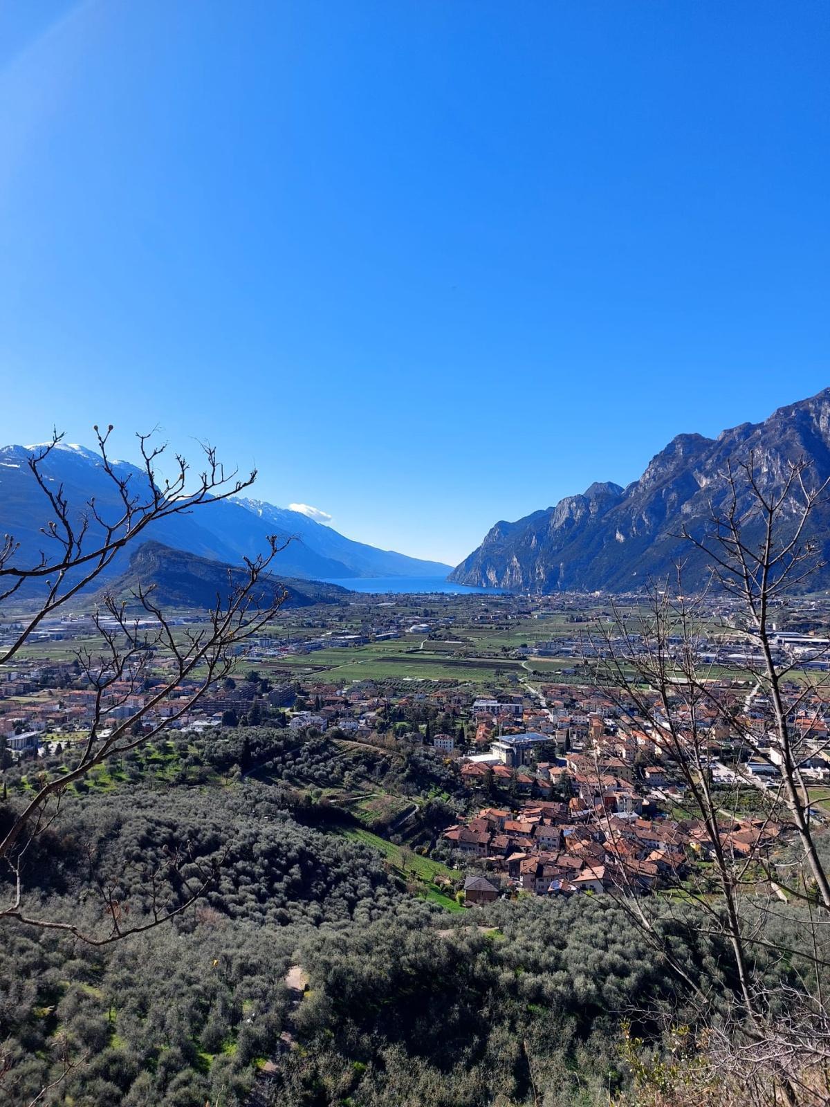 Arco - Anello Coste del Baone Arco - Anello Coste del Baone