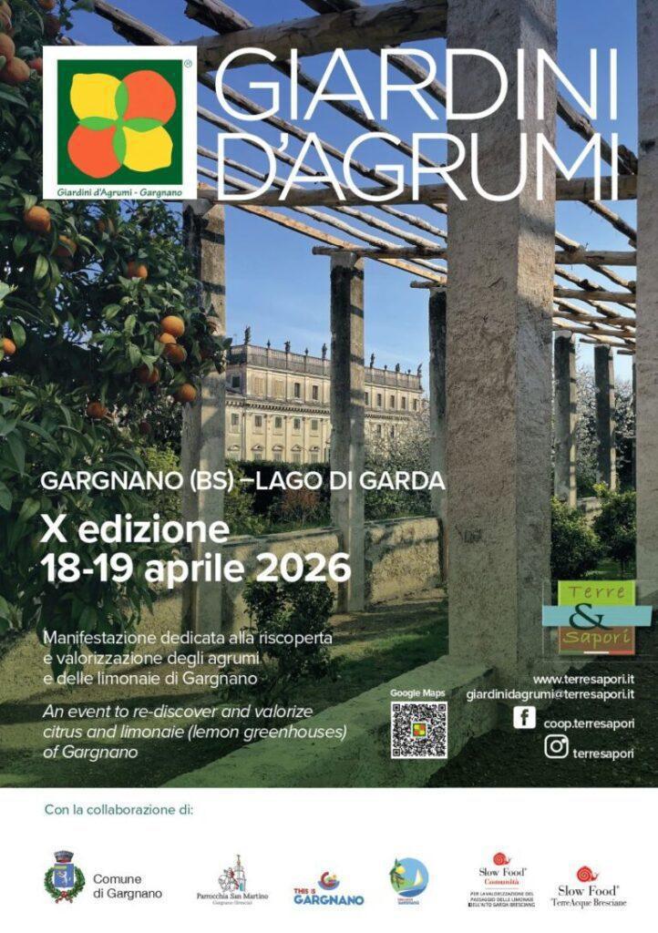 Giardini d’Agrumi 2026 Giardini d’Agrumi 2026