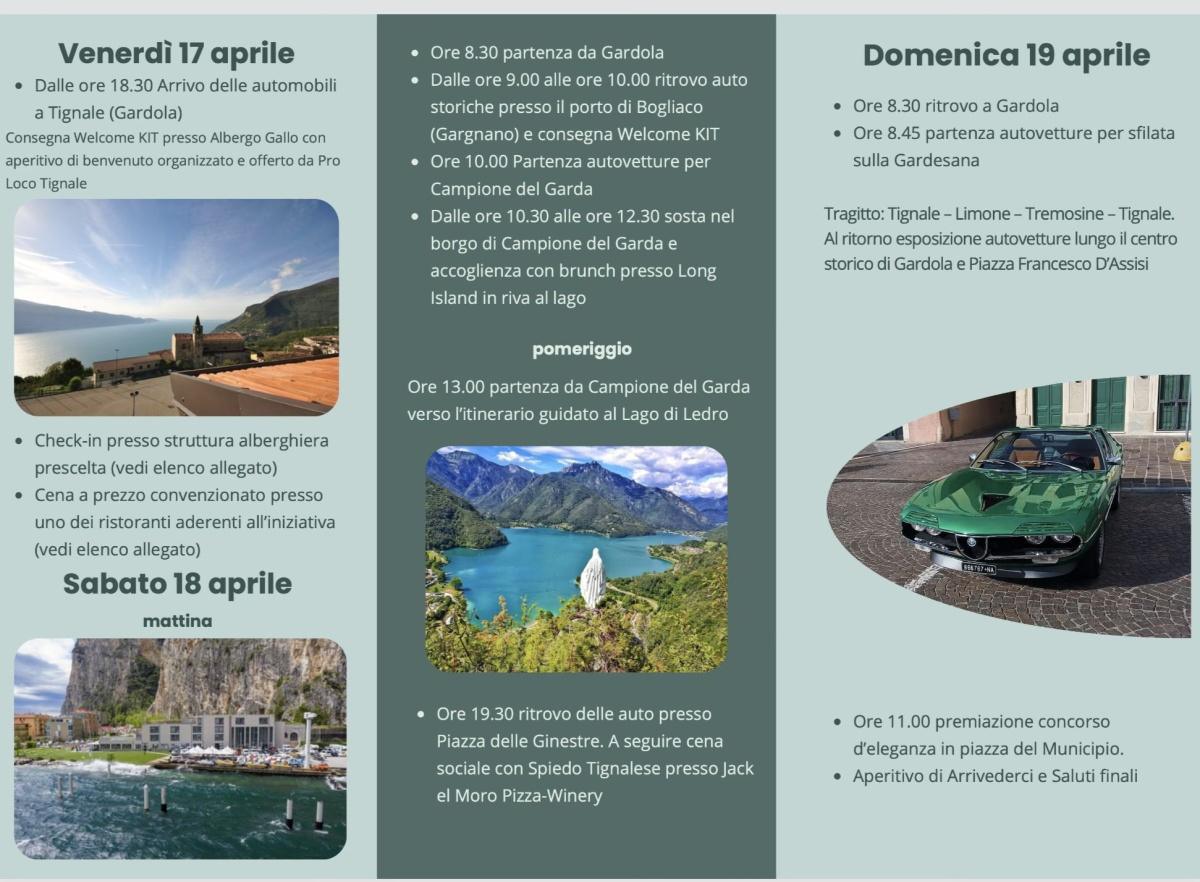 Classiche sul Garda Classiche sul Garda