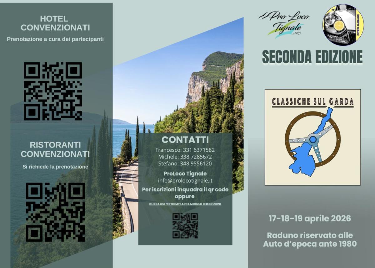 Classiche sul Garda Classiche sul Garda