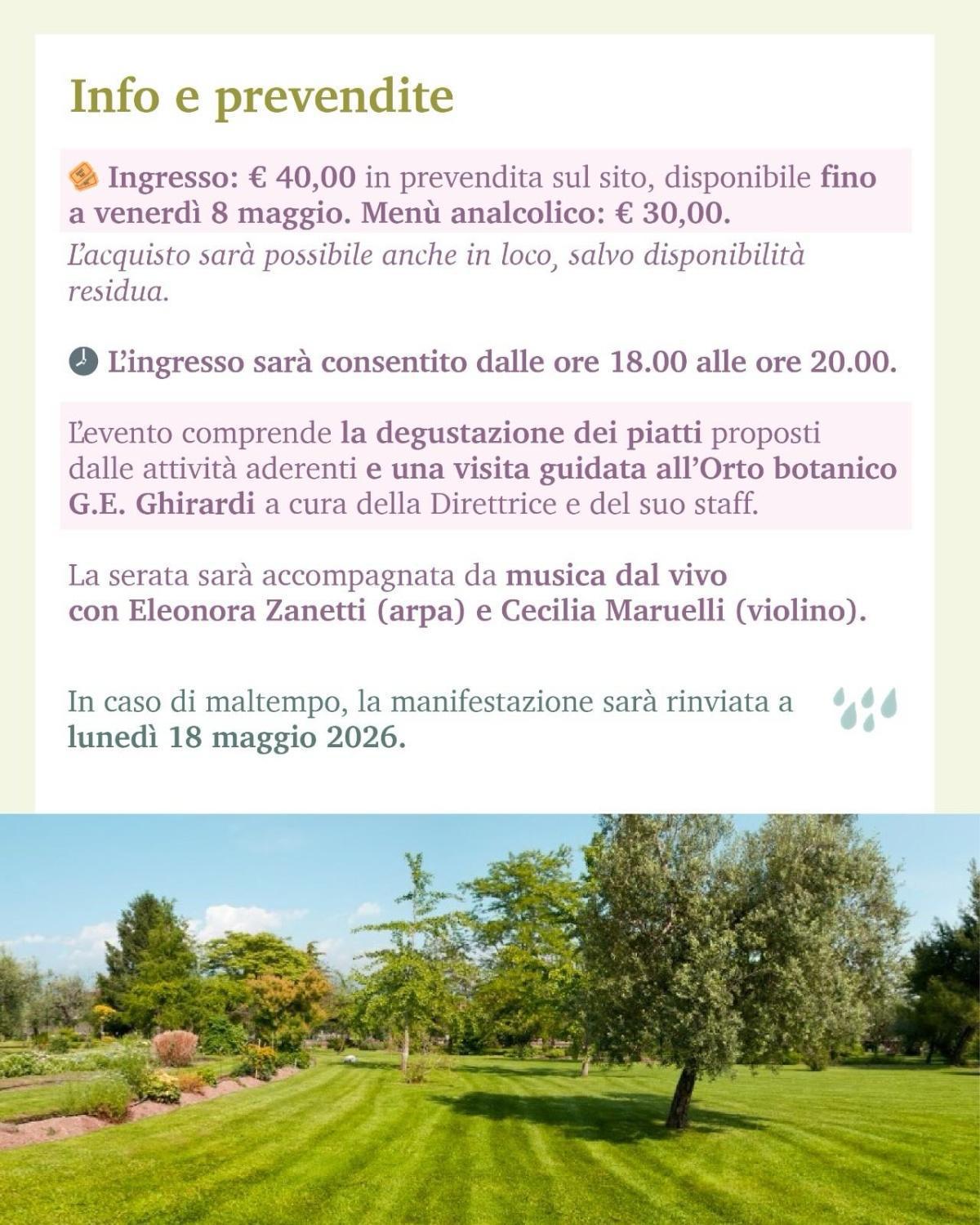 🌿 TASTE OF NATURE 2026 🌿 🌿 TASTE OF NATURE 2026 🌿