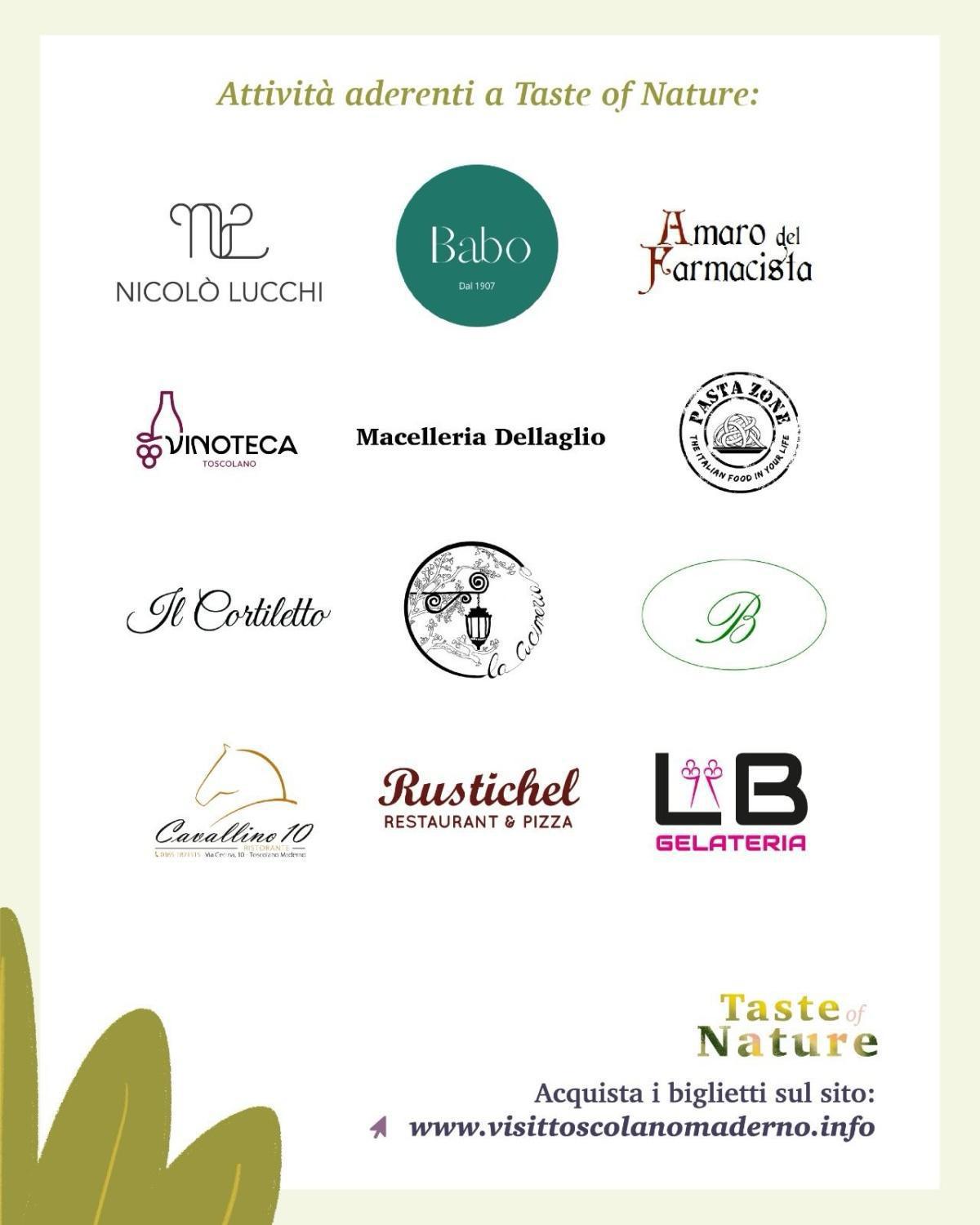 🌿 TASTE OF NATURE 2026 🌿 🌿 TASTE OF NATURE 2026 🌿