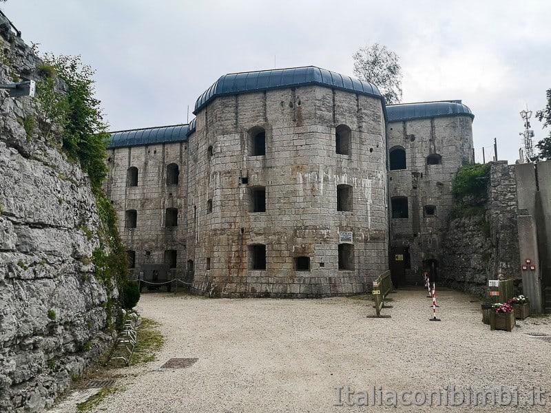 Forte Belvedere | Werk Gschwent Forte Belvedere | Werk Gschwent