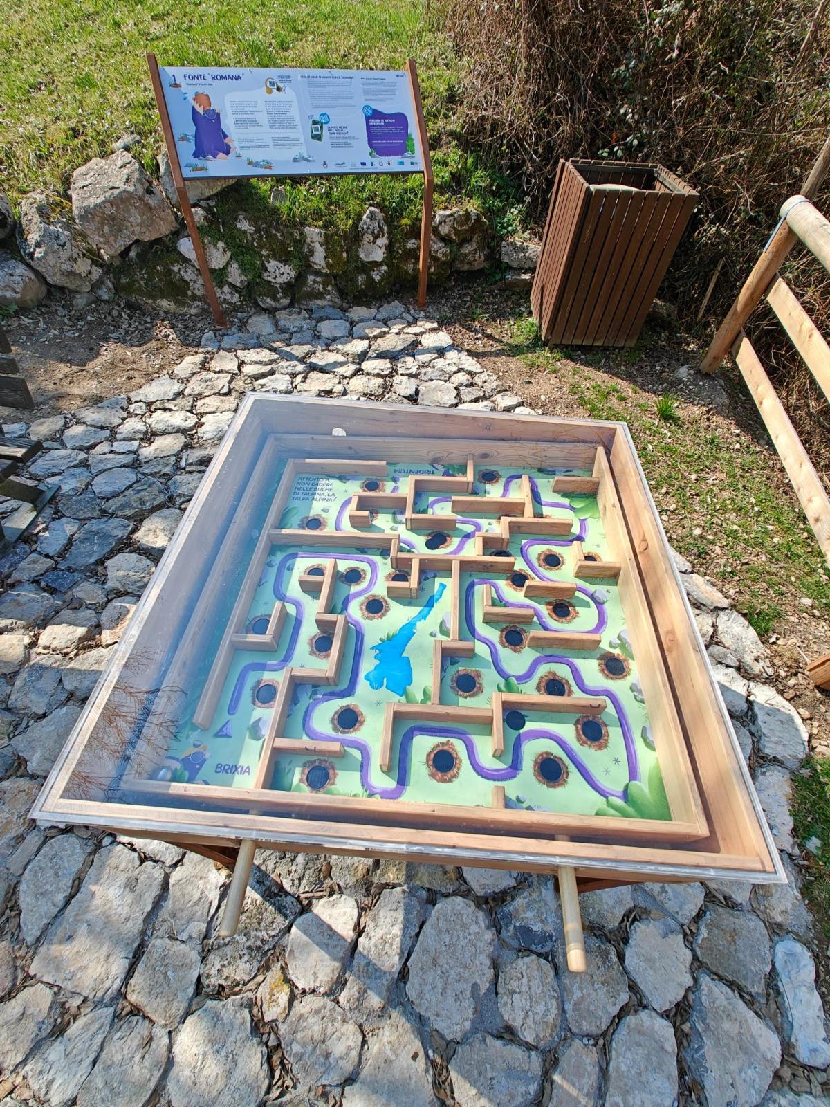 ALLA SCOPERTA DELLA VALLE DI CAVEDINE ALLA SCOPERTA DELLA VALLE DI CAVEDINE