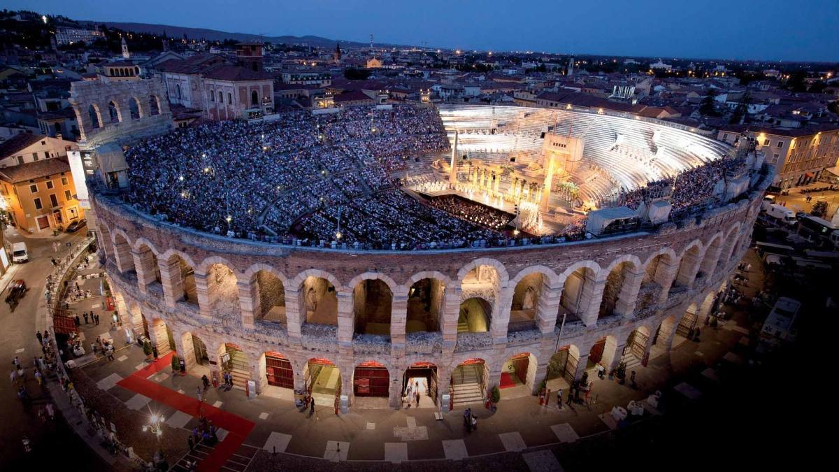 Arena di Verona Arena di Verona