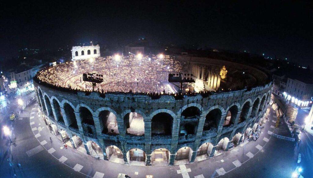 Arena di Verona Arena di Verona