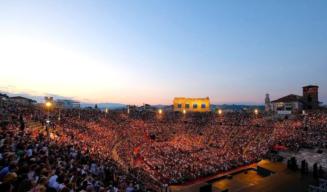 Arena di Verona Arena di Verona