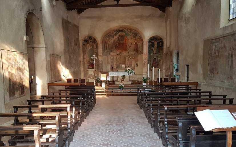 Chiesa San Pietro in Mavino - Sirmione