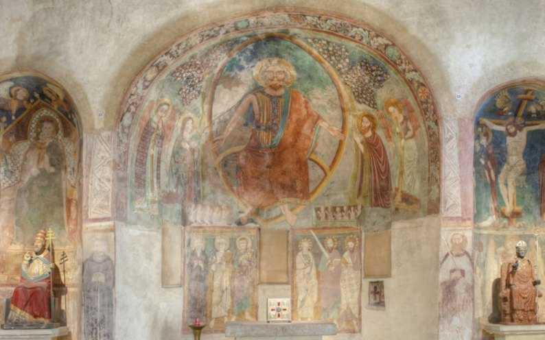 Chiesa San Pietro in Mavino - Sirmione Chiesa San Pietro in Mavino - Sirmione