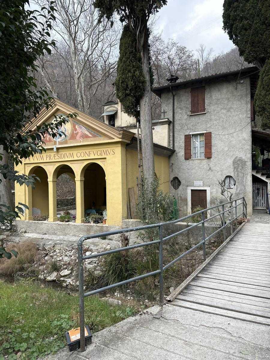 Anello dei 3 santuari di Salo’ Anello dei 3 santuari di Salo’
