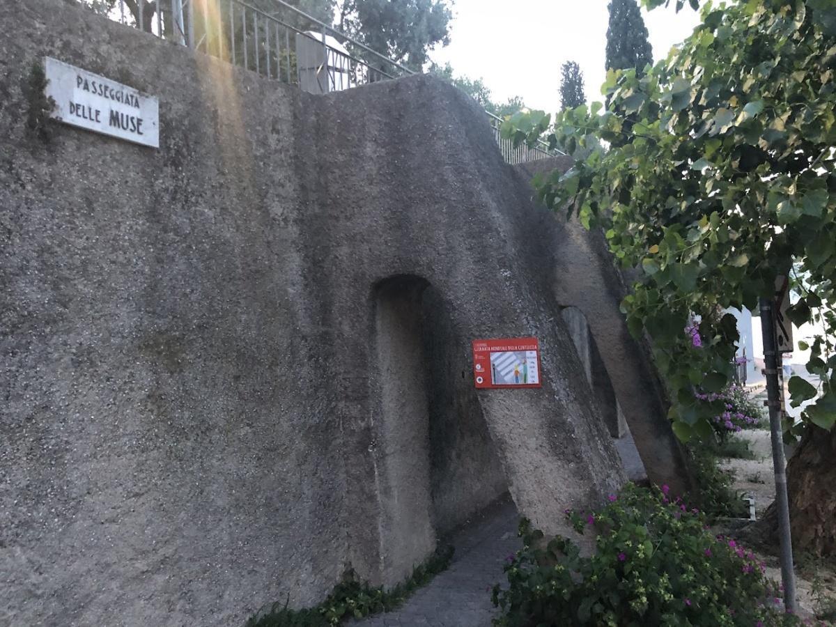 Passeggiata delle Muse Passeggiata delle Muse