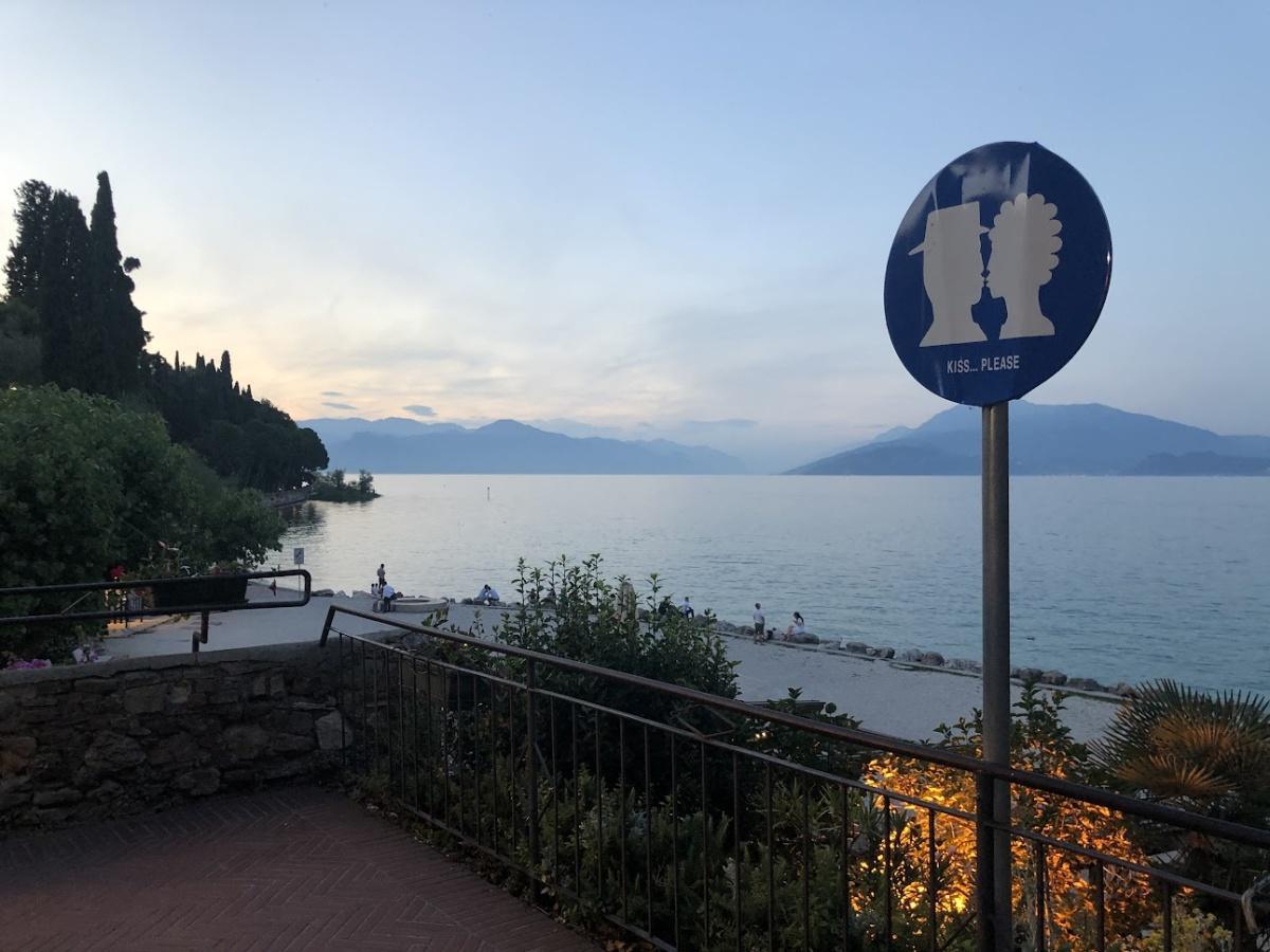 Passeggiata delle Muse Passeggiata delle Muse