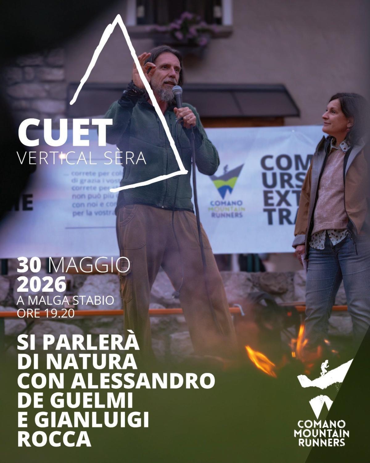 CUET VERTICAL SÉRA