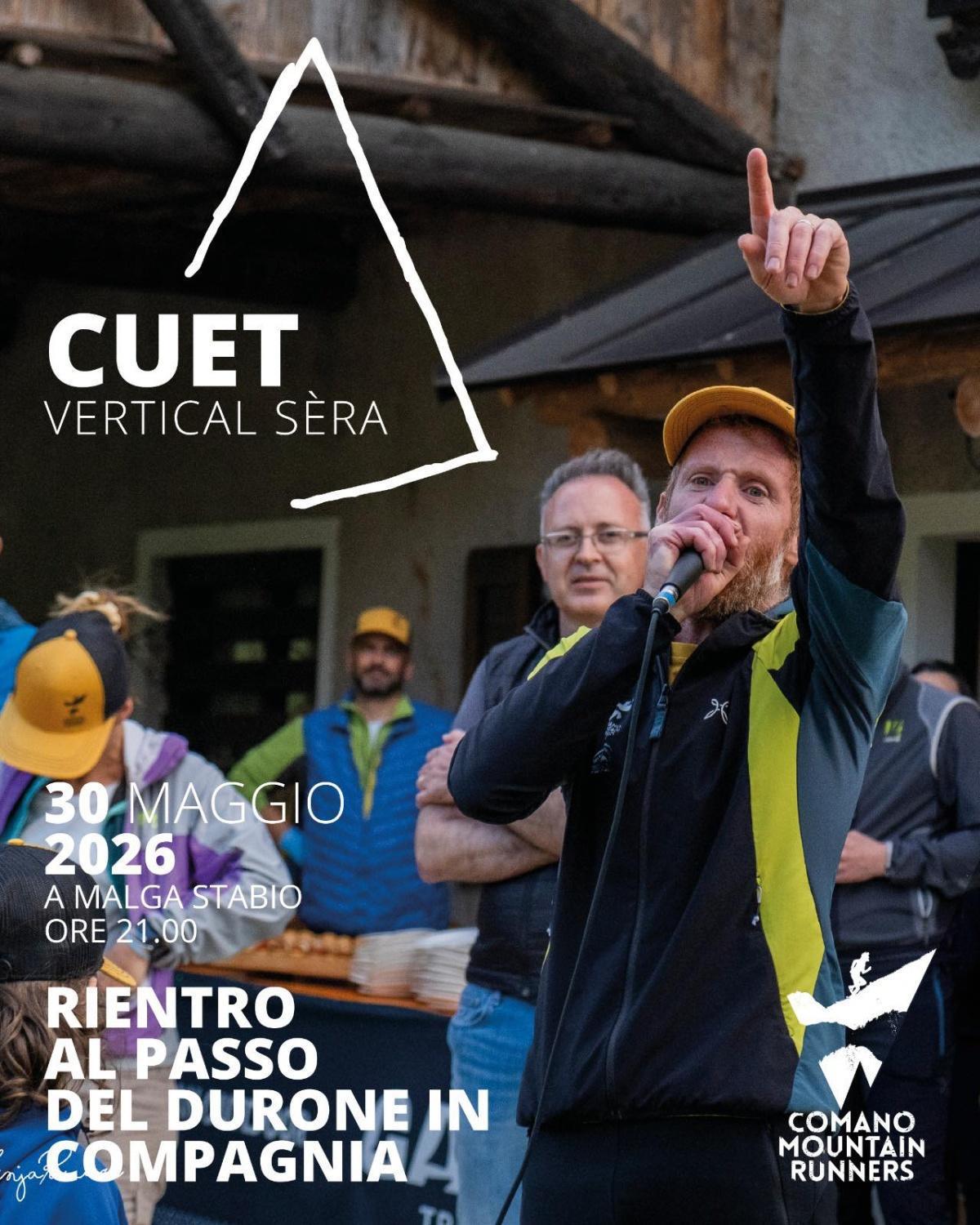CUET VERTICAL SÉRA CUET VERTICAL SÉRA