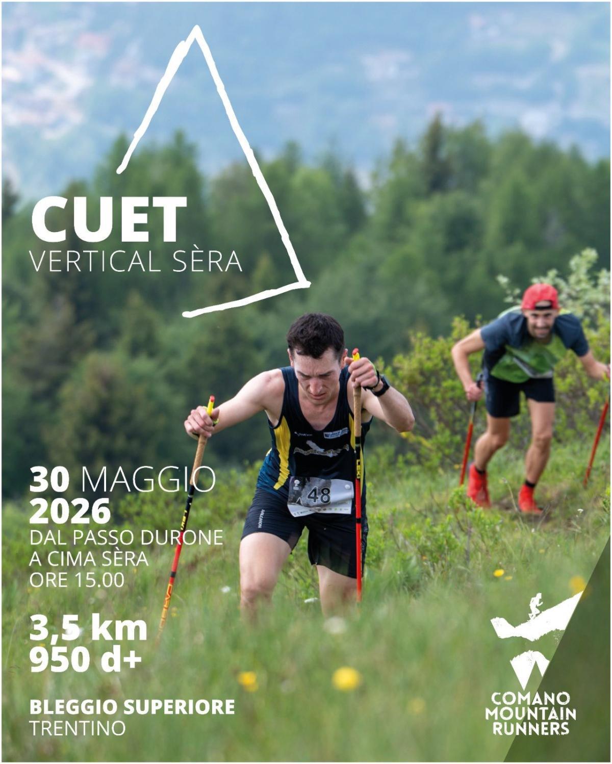CUET VERTICAL SÉRA