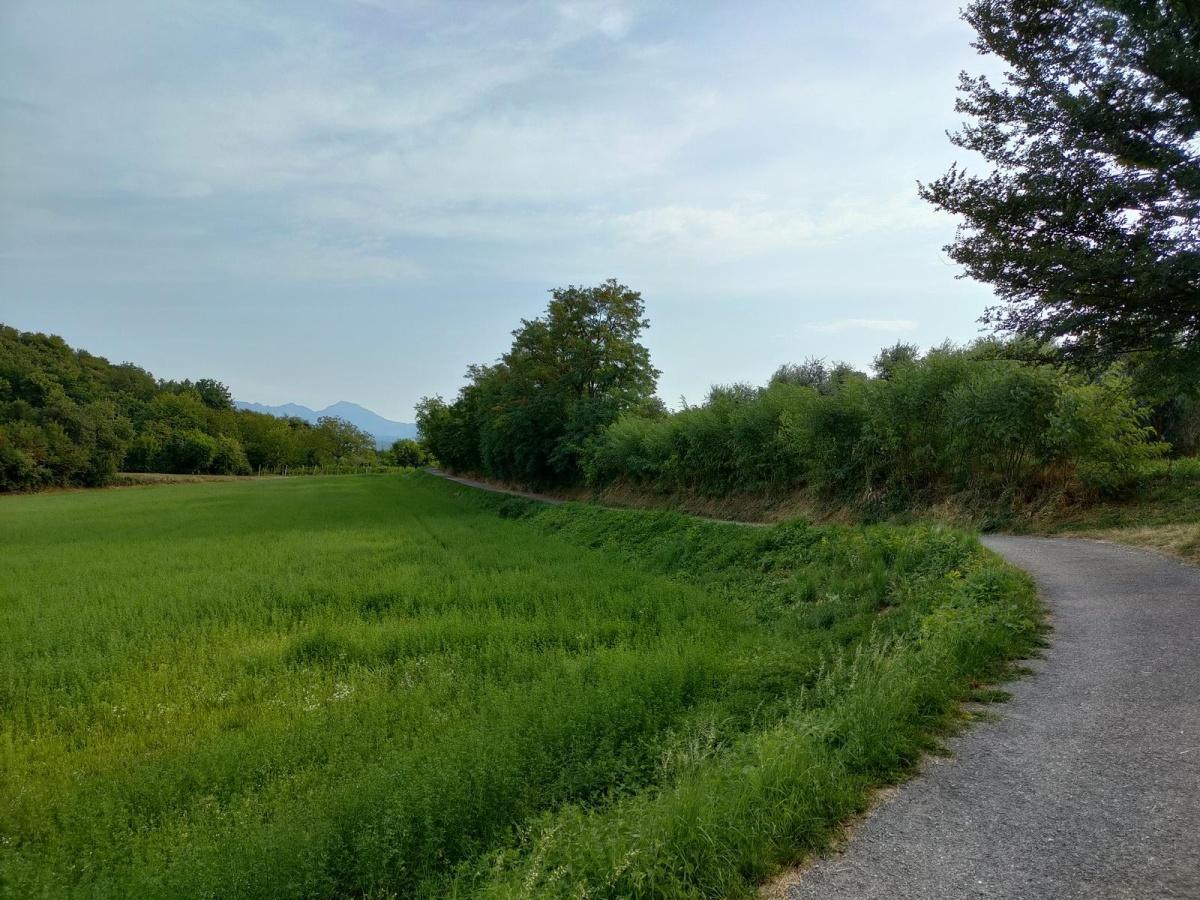 Laghi Di Sovenigo da Polpenazze del Garda Laghi Di Sovenigo da Polpenazze del Garda