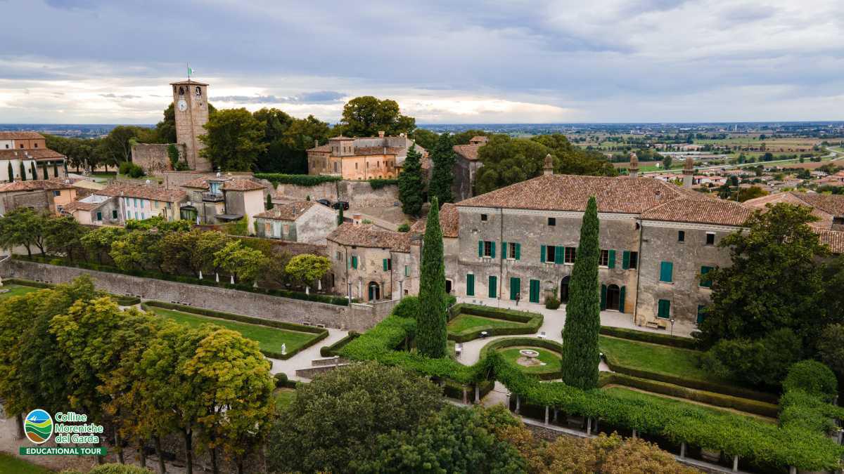 Cammino di fede e solidarietà delle Colline Moreniche Cammino di fede e solidarietà delle Colline Moreniche