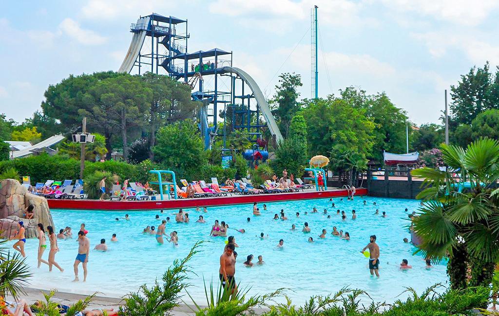 I parchi divertimento da non perdere sul Lago di Garda I parchi divertimento da non perdere sul Lago di Garda