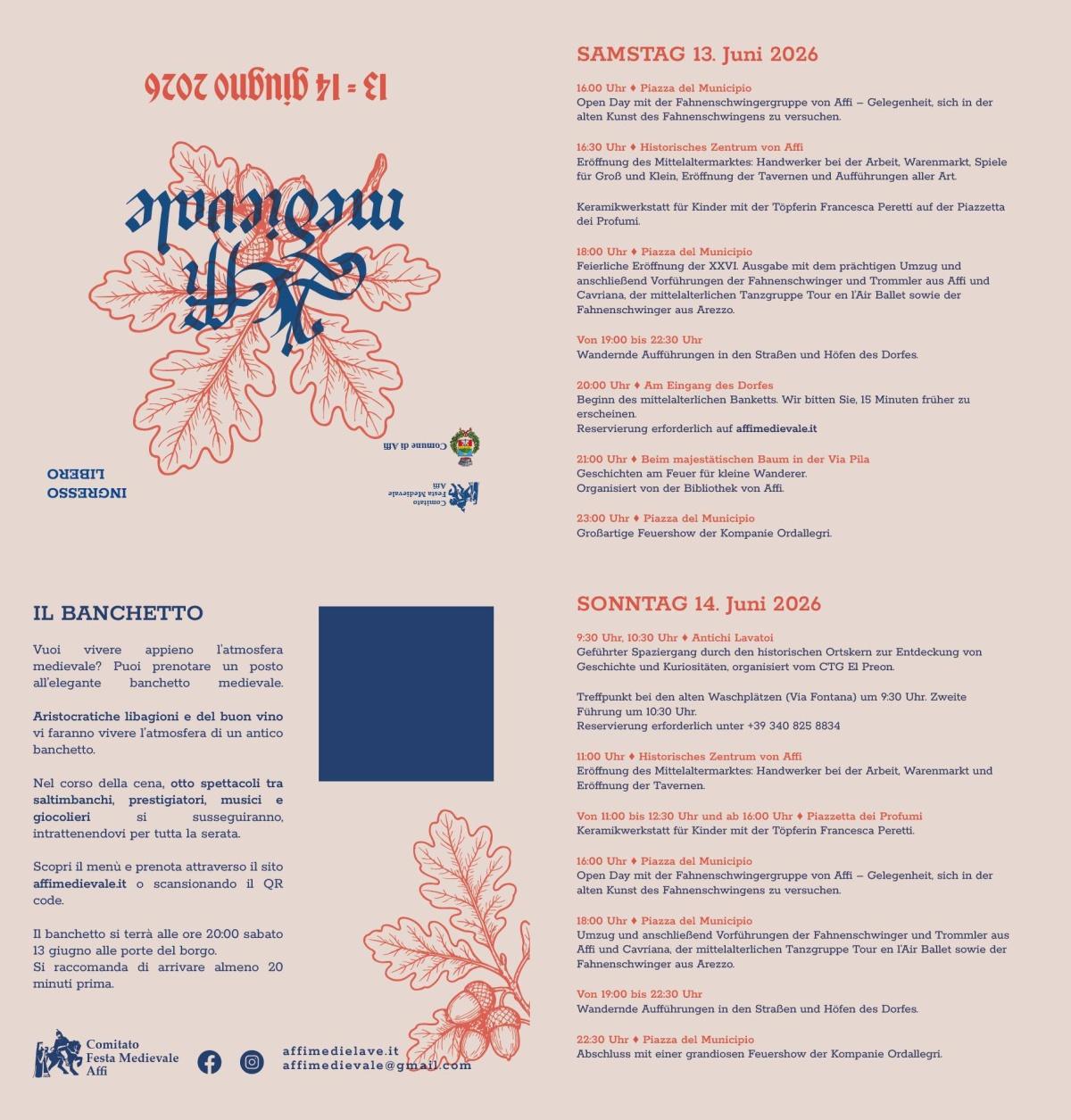 Festa Medievale di Affi