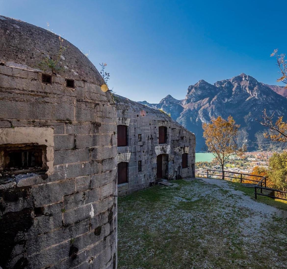 I Forti del Monte Brione I Forti del Monte Brione