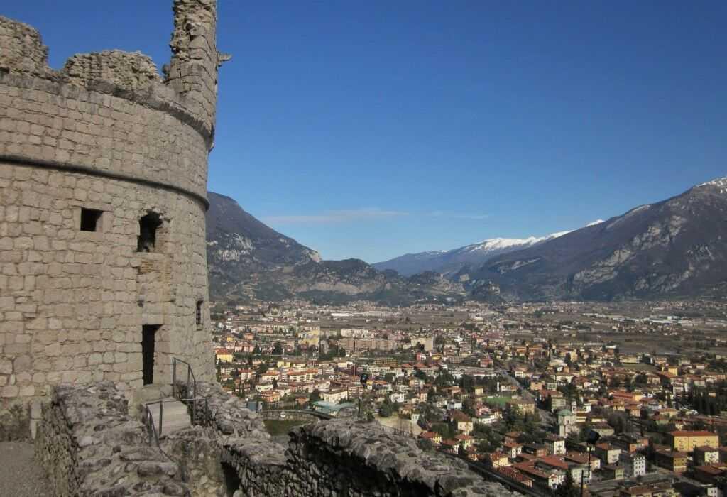 Ascensore panoramico del Bastione Ascensore panoramico del Bastione