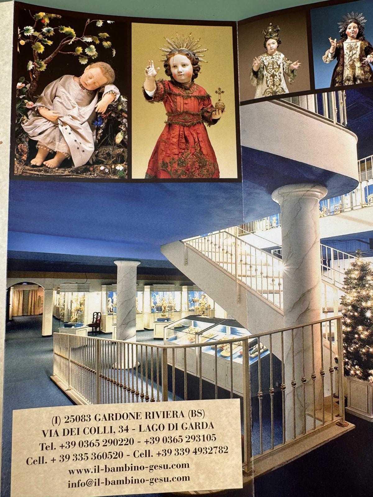 Museo Il Divino Infante Museo Il Divino Infante