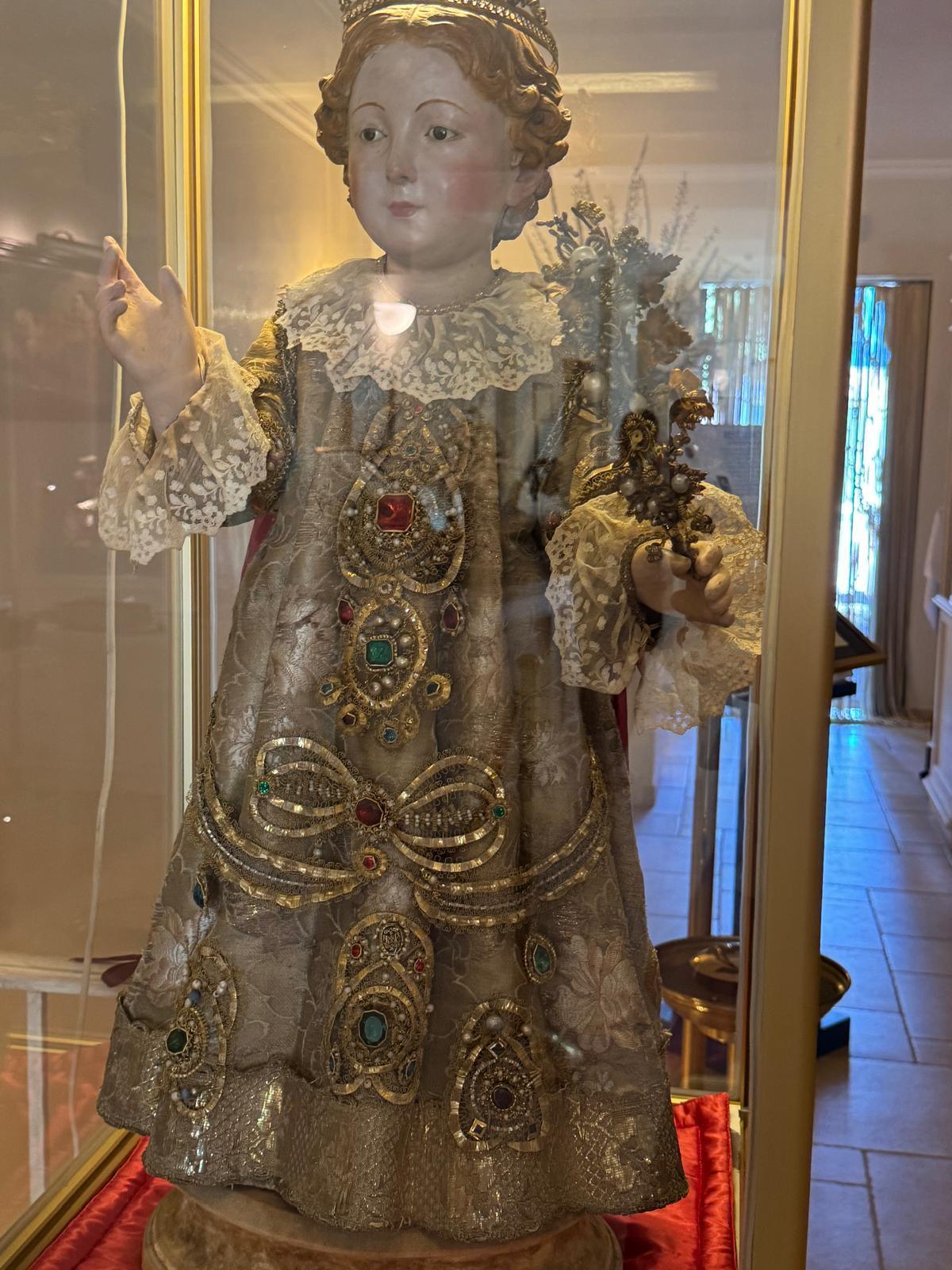 Museo Il Divino Infante Museo Il Divino Infante
