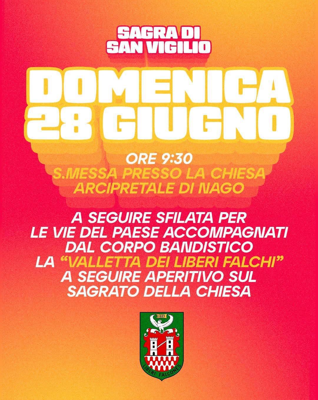 Sagra di San Vigilio