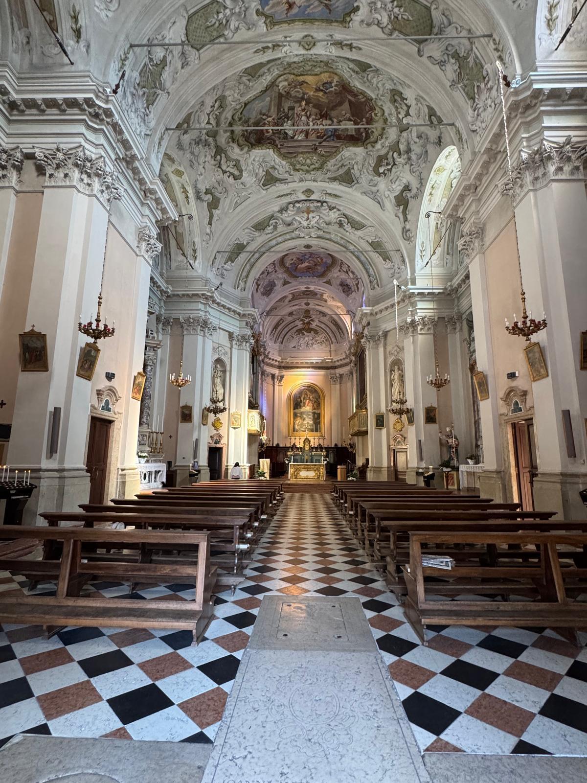 Chiesa di San Nicolò da Bari: arte, storia e panorami sul Lago di Garda
