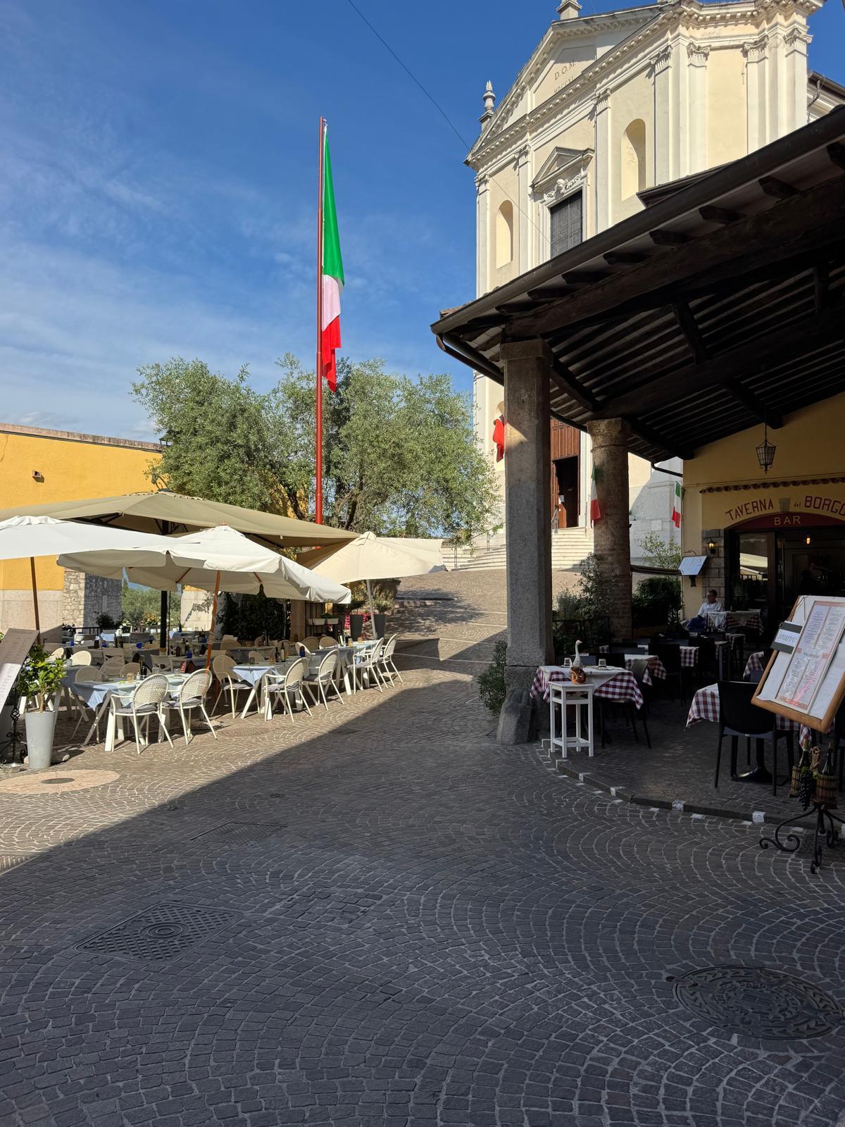Gardone Sopra: il borgo storico di Gardone Riviera