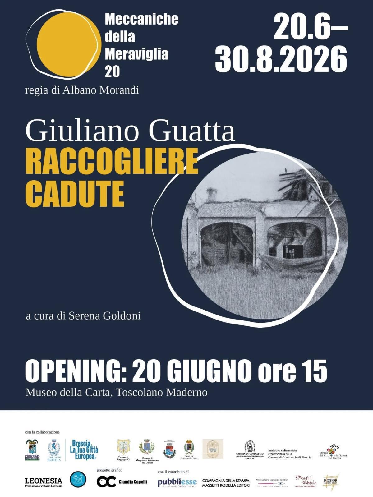 Meccanica delle meraviglie - RACCOGLIERE CADUTE