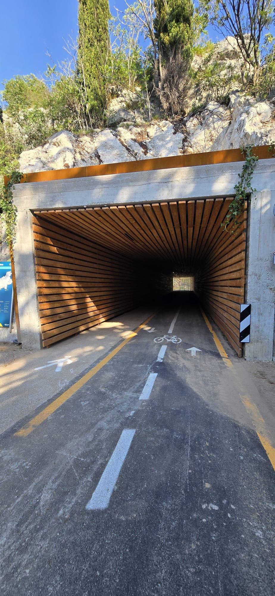 Anello Ciclabile: Arco – Torbole – Nago