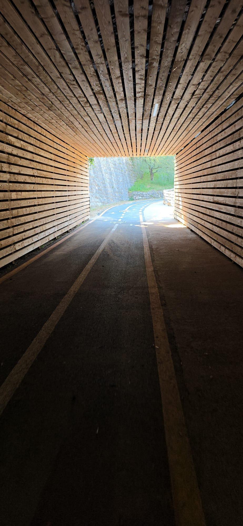 Anello Ciclabile: Arco – Torbole – Nago