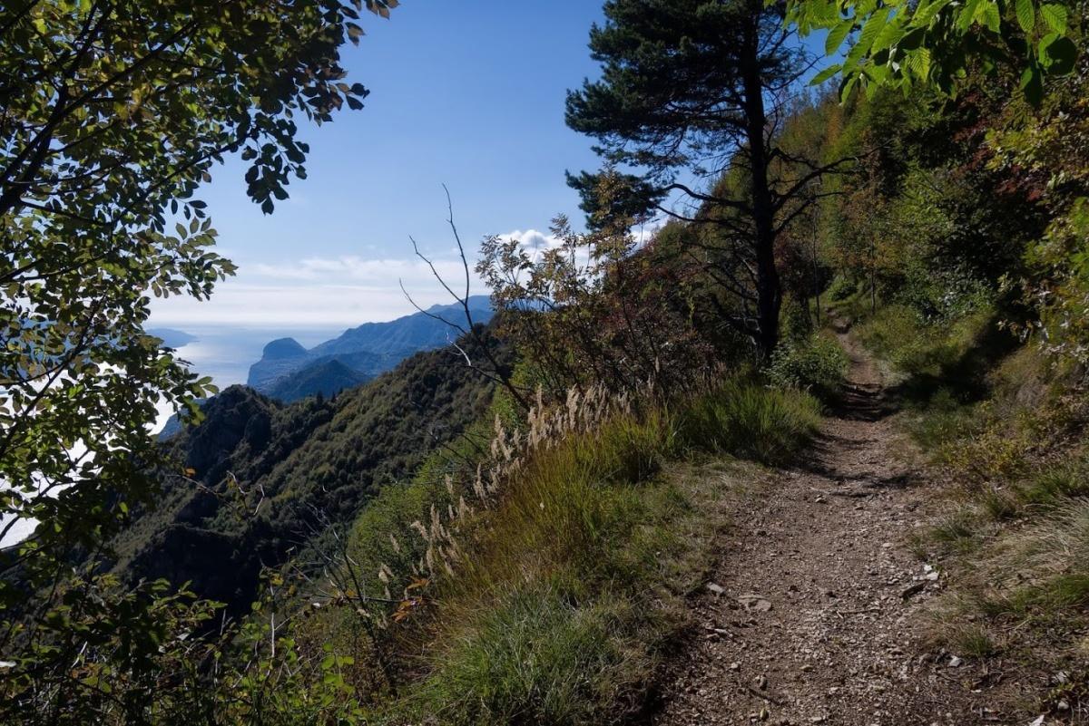 Cima Mughera (Alpi di Ledro) Cima Mughera (Alpi di Ledro)