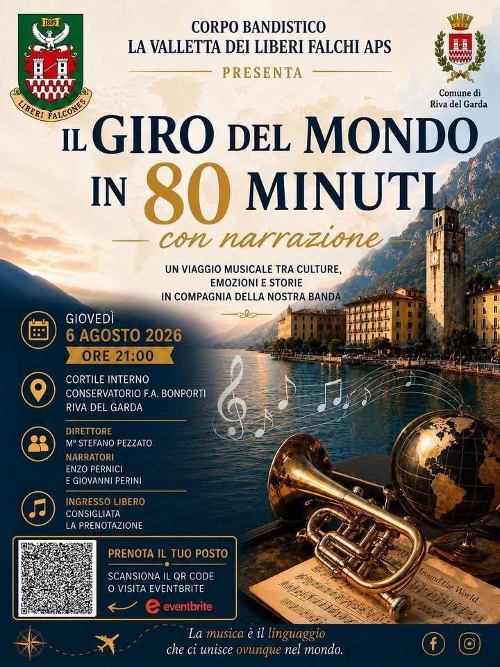Il Giro del Mondo in 80 Minuti